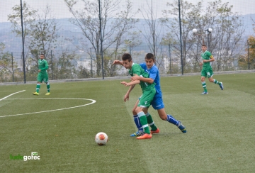 U17: Лудогорец - Черноморец (Бургас) 2:1