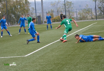 U17: Лудогорец - Черноморец (Бургас) 2:1