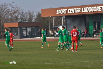 U18: Лудогорец - ЦСКА 4:1 | 1/4 финал Купа на БФС