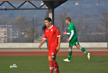 U18: Лудогорец - ЦСКА 4:1 | 1/4 финал Купа на БФС