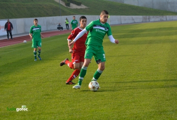 U18: Лудогорец - ЦСКА 4:1 | 1/4 финал Купа на БФС