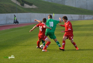 U18: Лудогорец - ЦСКА 4:1 | 1/4 финал Купа на БФС