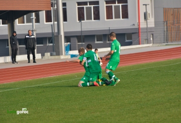 U18: Лудогорец - ЦСКА 4:1 | 1/4 финал Купа на БФС