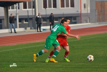 U18: Лудогорец - ЦСКА 4:1 | 1/4 финал Купа на БФС