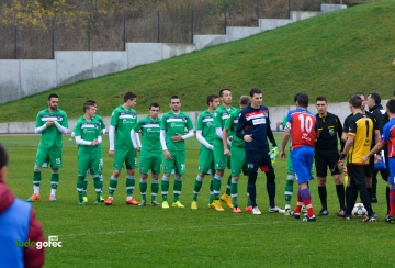 U21: Лудогорец - Марек 4:1