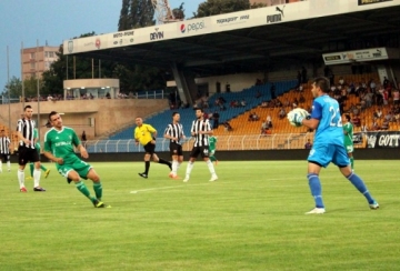 Лудогорец - Локомотив Пловдив СКБ 3:1