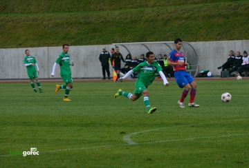 U21: Лудогорец - Марек 4:1
