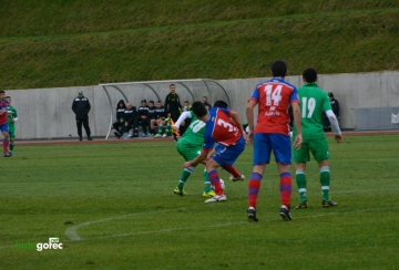 U21: Лудогорец - Марек 4:1