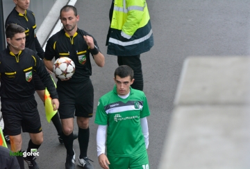 U21: Лудогорец - Марек 4:1