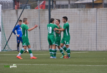 U17: Лудогорец - Локомотив (Пловдив) 4:0