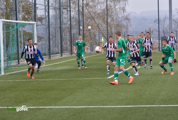 U17: Лудогорец - Локомотив (Пловдив) 4:0
