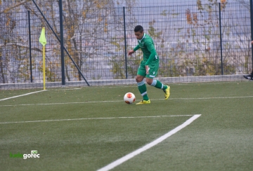 U17: Лудогорец - Локомотив (Пловдив) 4:0