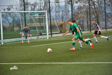 U17: Лудогорец - Векта (Пд) 9:0