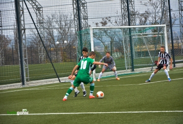 U17: Лудогорец - Векта (Пд) 9:0
