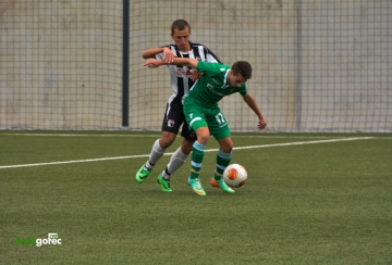U17: Лудогорец - Векта (Пд) 9:0