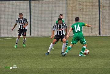 U17: Лудогорец - Векта (Пд) 9:0