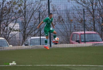 U17: Лудогорец - Векта (Пд) 9:0