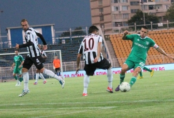 Лудогорец - Локомотив Пловдив СКБ 3:1