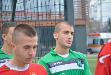 U21: Лудогорец - ЦСКА 1:0