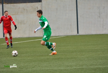 U21: Лудогорец - ЦСКА 1:0