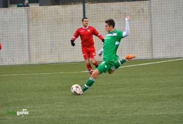 U21: Лудогорец - ЦСКА 1:0