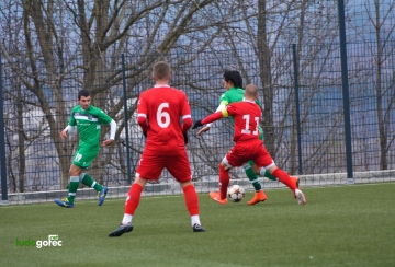 U21: Лудогорец - ЦСКА 1:0