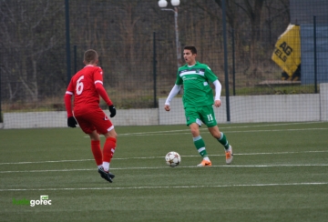 U21: Лудогорец - ЦСКА 1:0