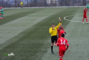 U21: Лудогорец - ЦСКА 1:0