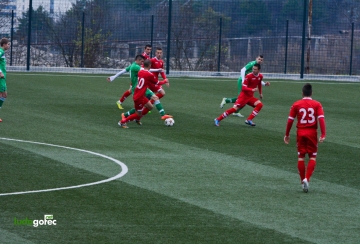 U21: Лудогорец - ЦСКА 1:0