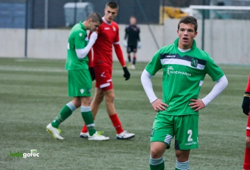 U21: Лудогорец - ЦСКА 1:0