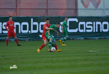 Юношите на Лудогорец започват атаката на УЕФА Младежка лига във вторник