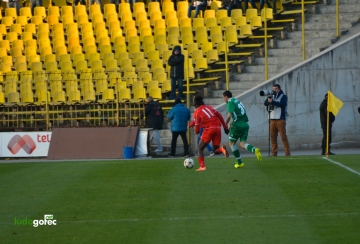U19: Лудогорец - Ливърпул 0:3