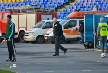 U19: Лудогорец - Ливърпул 0:3