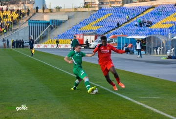 U19: Лудогорец - Ливърпул 0:3