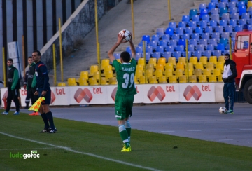 U19: Лудогорец - Ливърпул 0:3