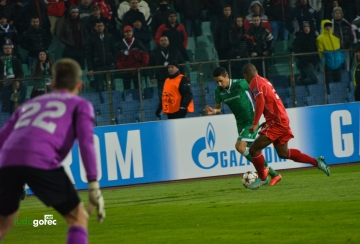 Лудогорец - Ливърпул 2:2