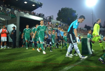 Лудогорец - Динамо Загреб 1:1