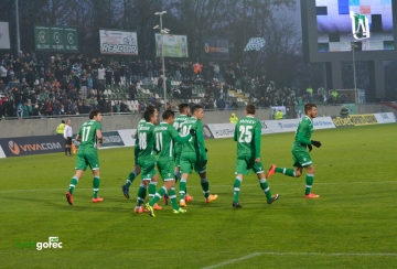 Лудогорец - Локомотив (Сф) 5:1