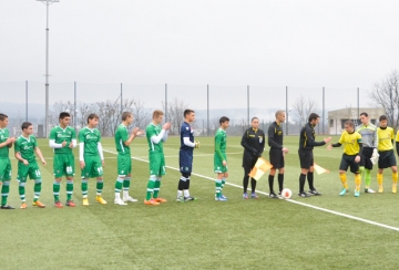 U17: Лудогорец - Ботев (Пд) 2:0