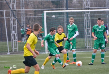 U17: Лудогорец - Ботев (Пд) 2:0