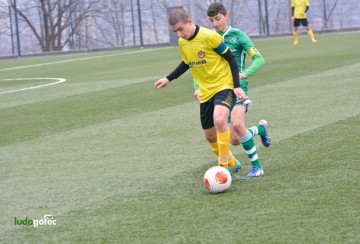 U17: Лудогорец - Ботев (Пд) 2:0
