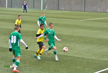 U17: Лудогорец - Ботев (Пд) 2:0