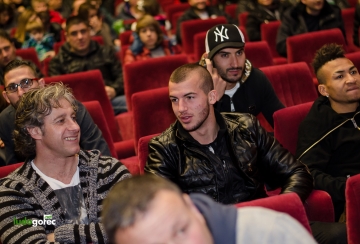 ФУТБОЛИСТ НА ГОДИНАТА - 2014