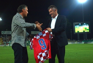 Лудогорец - Динамо Загреб 1:1
