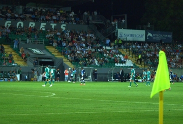 Лудогорец - Динамо Загреб 1:1