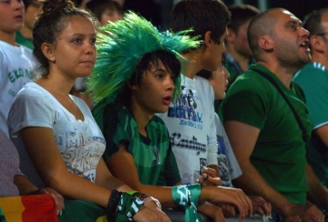 Лудогорец - Динамо Загреб 1:1