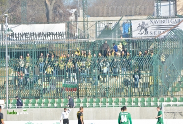 Лудогорец - Ботев (Пд) 1:0