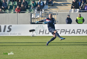Лудогорец - Ботев (Пд) 1:0