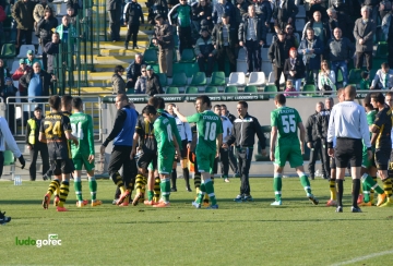 Лудогорец - Ботев (Пд) 1:0