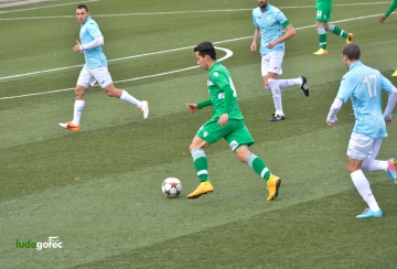 U21: Лудогорец - Дунав (Русе)  1:1 | Контрола
